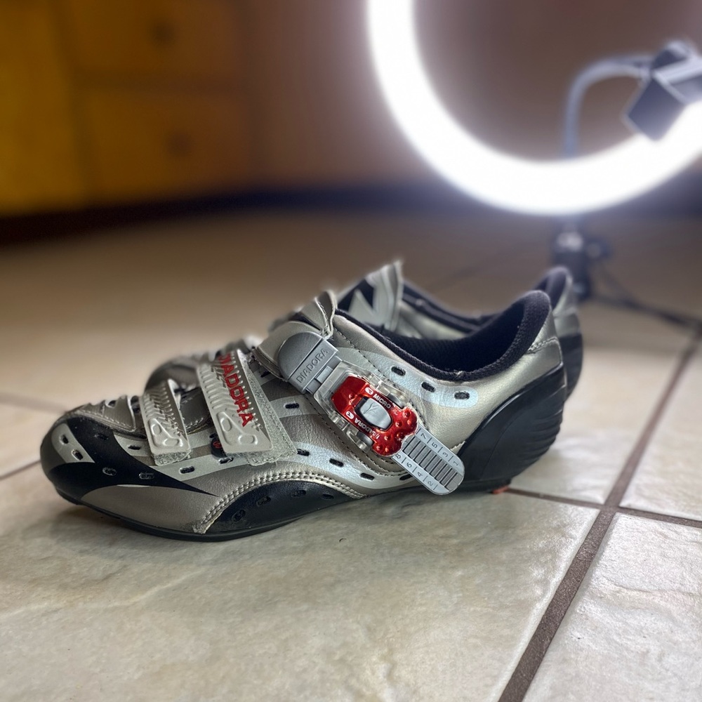 Diadora Cycling Shoes Women's